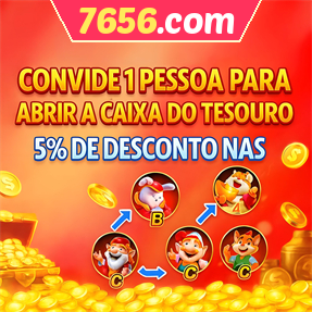 7656.com Indique amigos para receber um bônus
